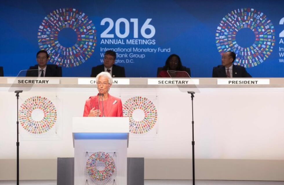 El FMI reclamó mas ajuste fiscal para la Argentina