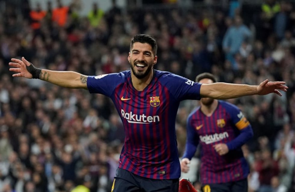 Barcelona goleó 3-0 al Real Madrid y avanzó a la final de la Copa del Rey