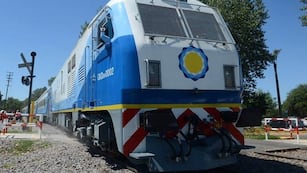 Tiene el recorrido más largo, pasa por 4 provincias y cuesta menos de $40.000: el tren ideal para un plan económico. (Archivo)