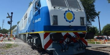 Tiene el recorrido más largo, pasa por 4 provincias y cuesta menos de $40.000: el tren ideal para un plan  económico. (Archivo)