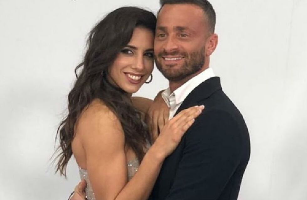 El mensaje de Cinthia Fernández a Martín Baclini: “Te estoy usurpando la casa”