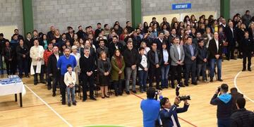 inauguran gimnasio pancho cerdá