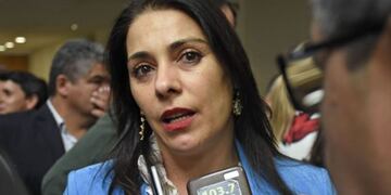 Tras el fallo judicial, Lucila Crexell asumirá como senadora de Juntos por el Cambio