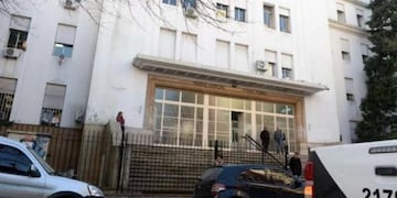 Oscar Milone fue encontrado culpable de homicidio por el Tribunal Oral Criminal V de La Plata (web)\u002E