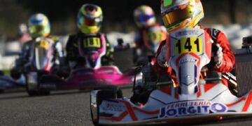Argentino de Karting 2018