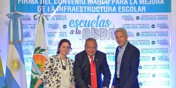 Intendente Sánchez en el lanzamiento del Plan \