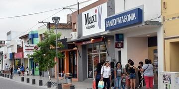 Día de la madre en Viedma