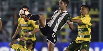 Domingo Blanco vs Banfield