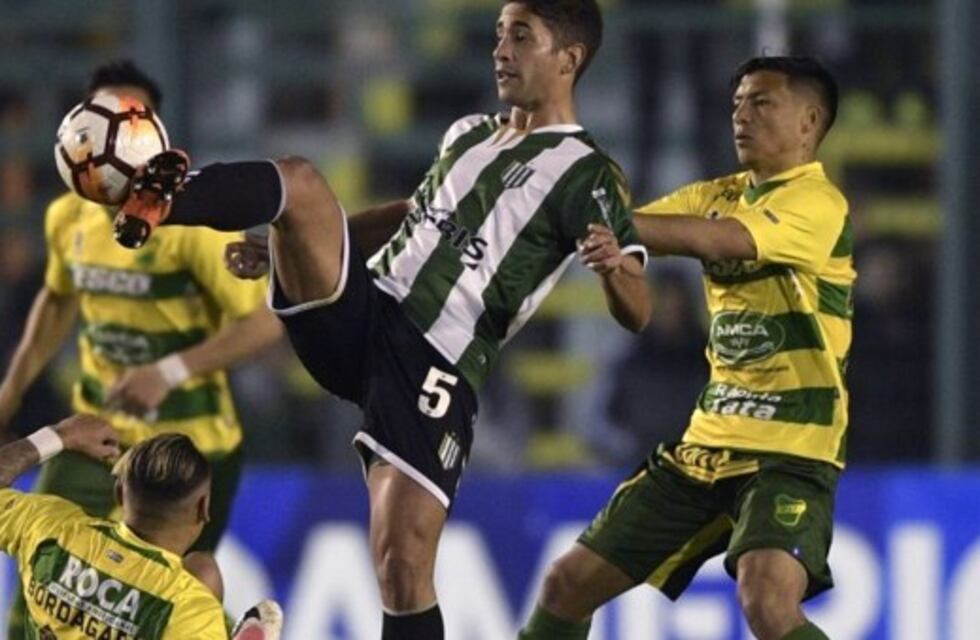 Domingo Blanco a cuartos de final de la Sudamericana