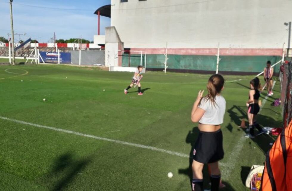 Alegría por el regreso de las prácticas deportivas para menores de 12 años