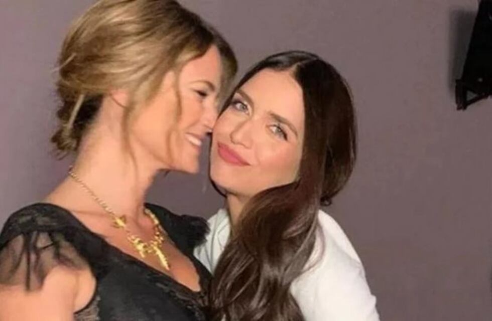 Paula Chaves le pidió a Zaira Nara que sea la madrina de su bebé con el video más tierno