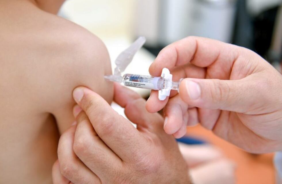 El Ministerio de Salud recordó cumplir con la vacuna Triple Viral