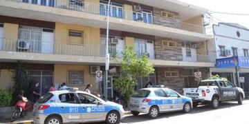 Allanamientos en Sáenz Peña