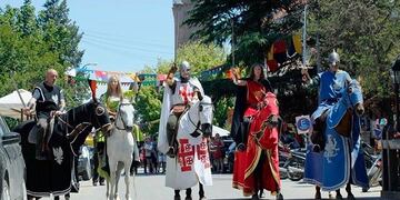 Fiesta Medieval en la Villa