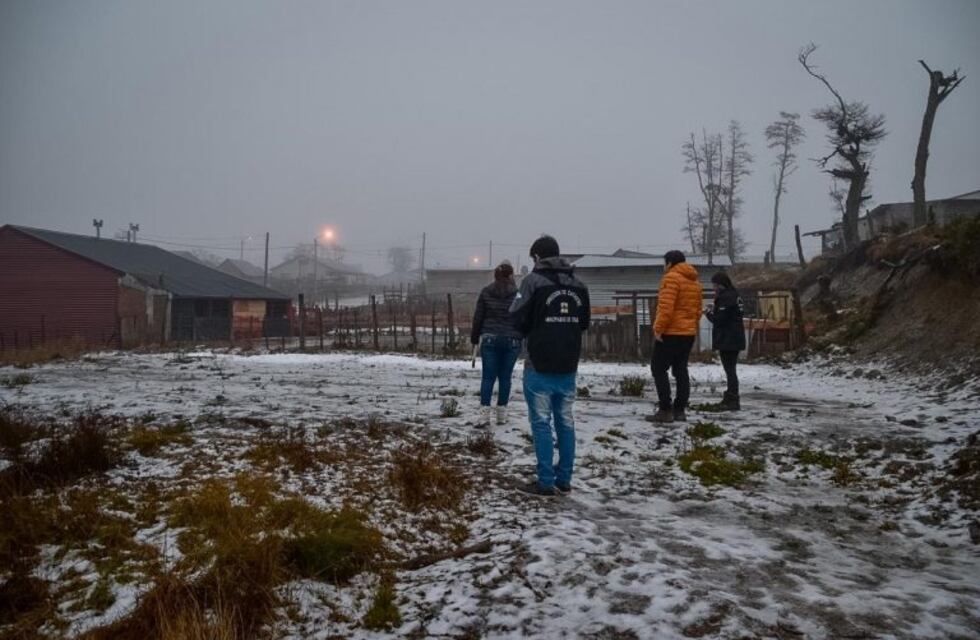Hay gran demanda de lotes en la ciudad de Tolhuin
