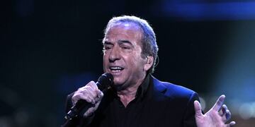 José Luis Perales se despide de los escenarios y uno de sus últimos recitales será en Villa María\u002E