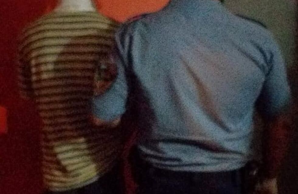 Detuvieron a un hombre que amenazó a su pareja en el barrio Aeroclub