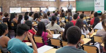 Se amplió el cupo y alcance del programa tutores pares\u002E