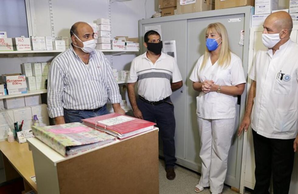 Coronavirus: ampliaron la capacidad de respuesta en el CAPS de Colombres