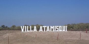 Villa Atamisqui\u002E Santiago del Estero\u002E