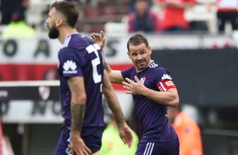 Superliga: River goleó 4-1 a San Martín de San Juan
