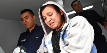 Alberto Galván, el hombre que efectuó el disparo que mató a una nena de 4 años\u002E