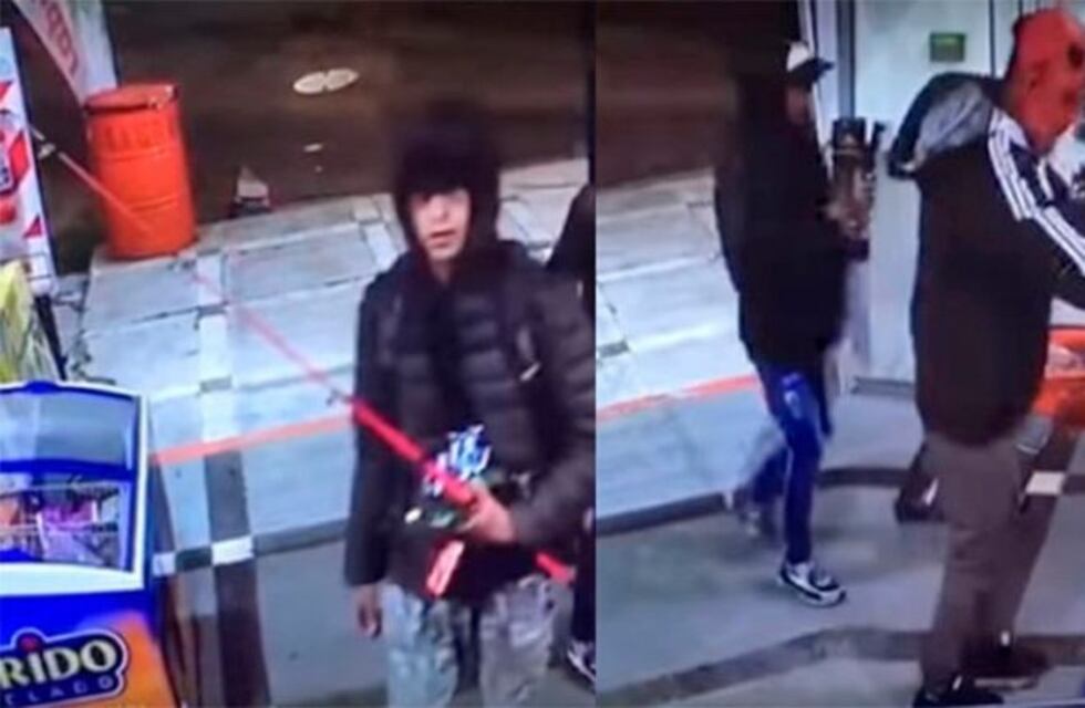 Identificaron a los autores del robo piraña, pero no fueron detenidos