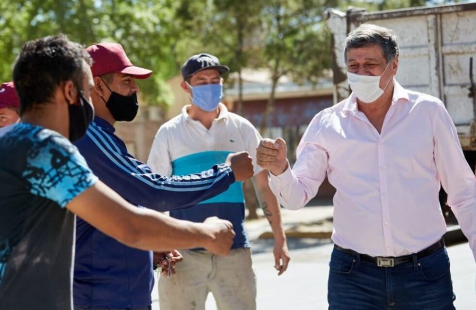 Coronavirus: aislaron al intendente Daniel Orozco por contacto estrecho
