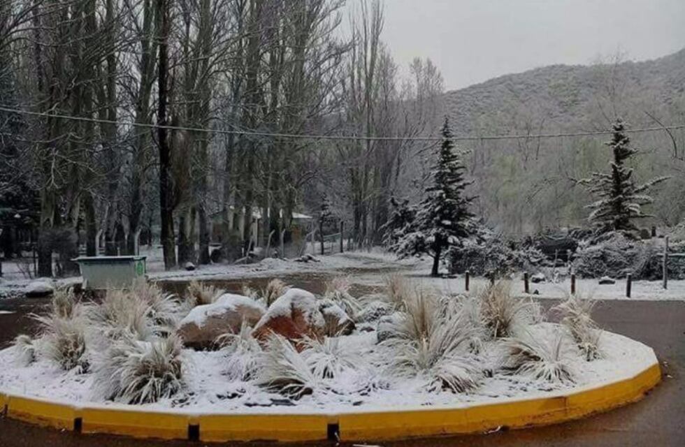 Caería aguanieve este jueves en la ciudad