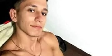 Alejo Ipuche tenía 22 años (Web)