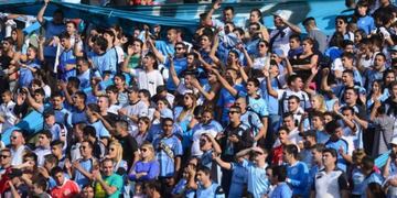 Ante Newell´s, Belgrano aplicará el Día del Club\u002E