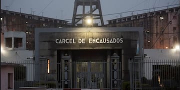 Cárcel de Lisandro Olmos, Unidad 01 del Servicio Penitenciario Bonaerense\u002E