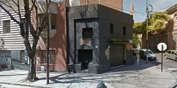 Andaba por Pichincha mostrando sus partes y lo detuvieron (Google Maps)