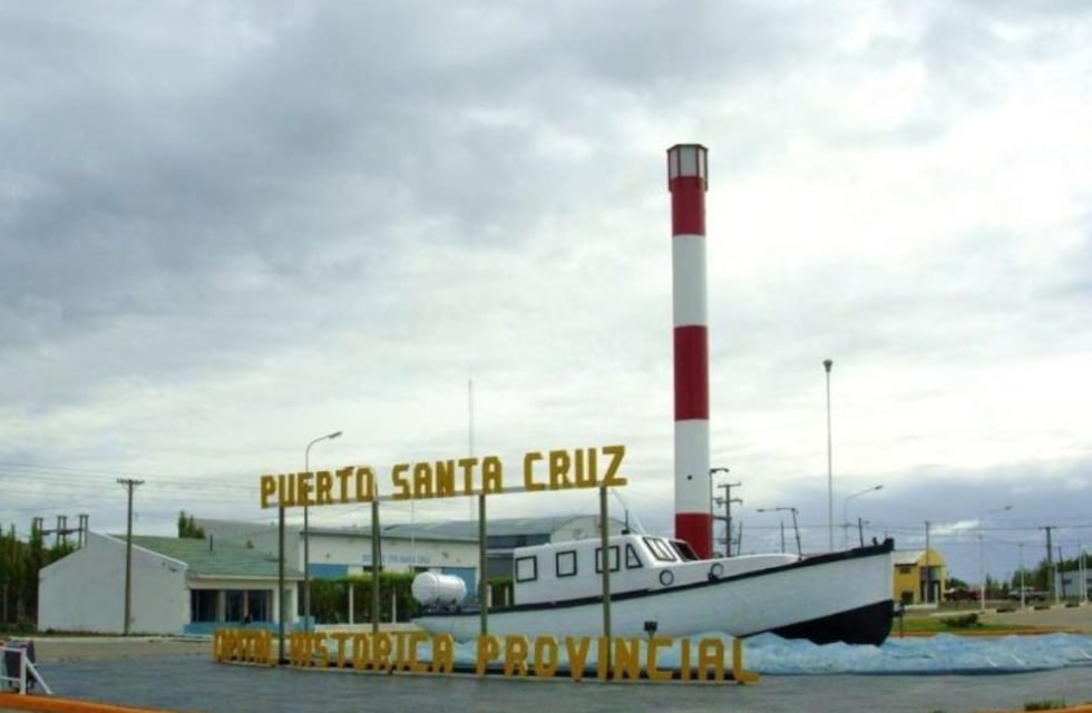 Puerto Santa Cruz: capacitación sobre Paisajes costeros e Historia de la Fauna