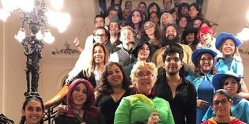 Primer Encuentro de Harry Potter Always (Facebook Always HP Salta)