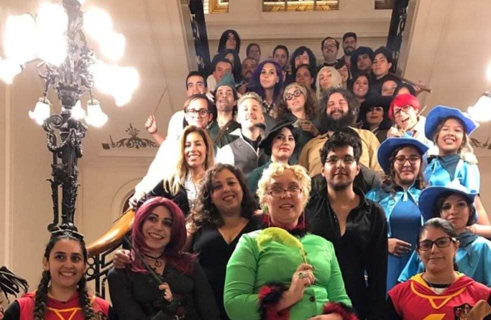 ¡Se acerca un nuevo encuentro de magos a Salta!