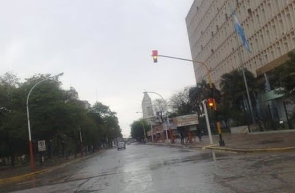 Por la tarde mejorarían las condiciones del tiempo