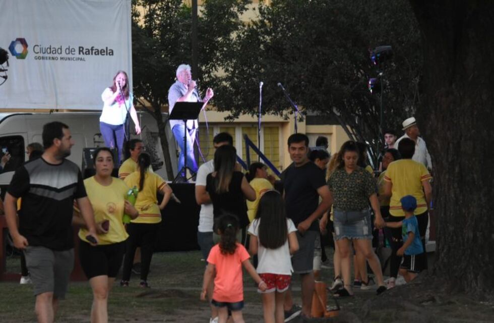 El barrio Central Córdoba festejó con todo
