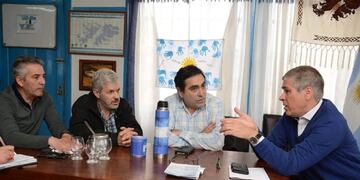 Preparan el Congreso Provincial de Veteranos de Guerra