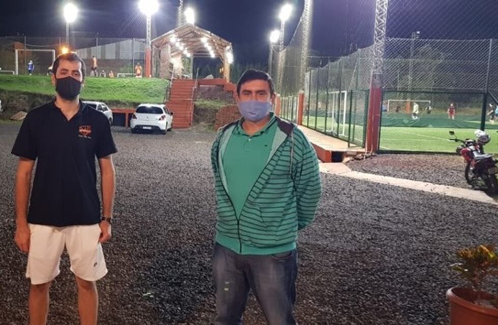 Califican como exitosa la prueba piloto del fútbol 5 en Eldorado