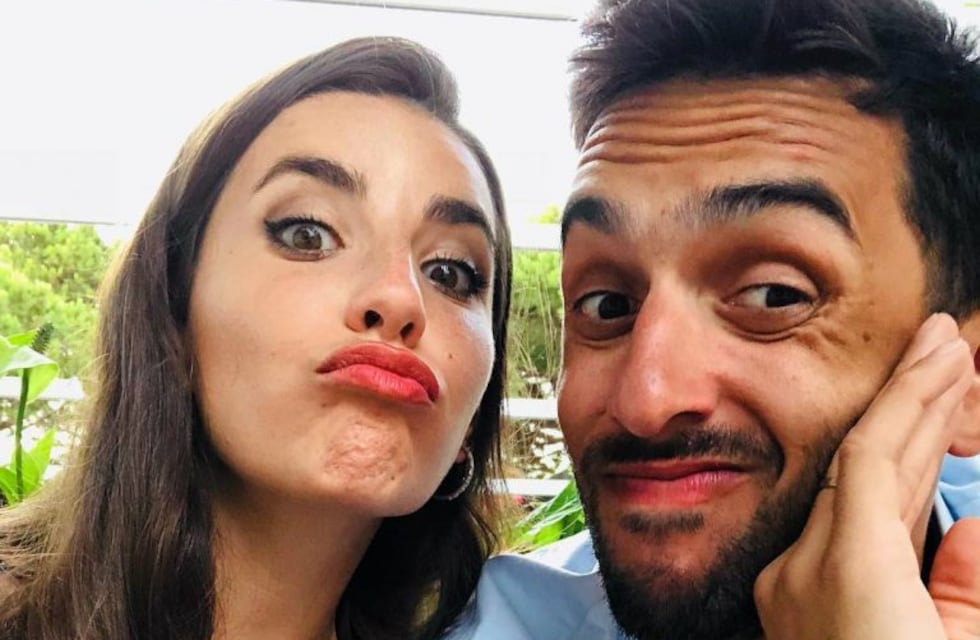 La esposa de Campazzo: "Tengo miedo que la bebé nazca el domingo"