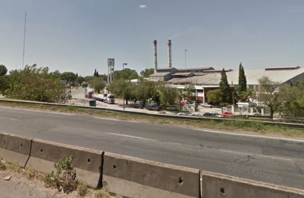 Un motociclista se accidentó en Circunvalación y perdió la vida