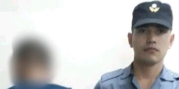 detenido Eldorado\u002E