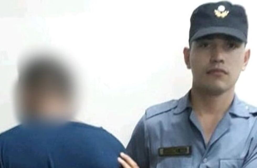 Lo detuvieron por robarle el celular a una comerciante