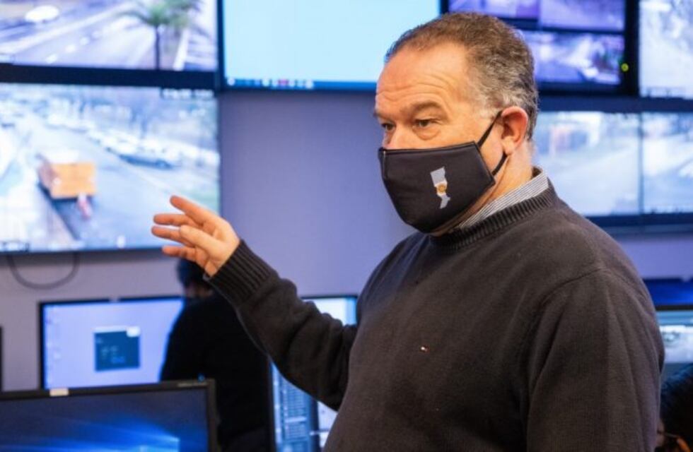 Relevarán los sistemas de videovigilancia para reforzar seguridad en Santa Fe