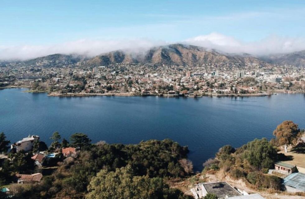 Tiempo bueno y soleado para este martes 30 de julio en Carlos Paz