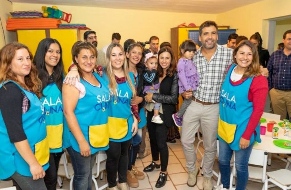 B° Liniers ya tiene su "Casa Cuna"