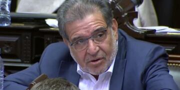 Beder Herrera - Diputado Nacional del PJ por La Rioja