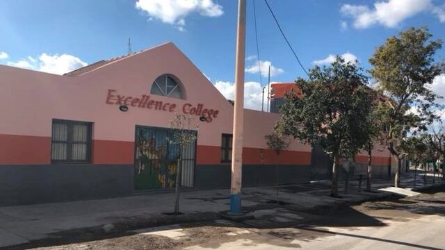 El Excellence College fue el foco de las intoxicaciones\u002E