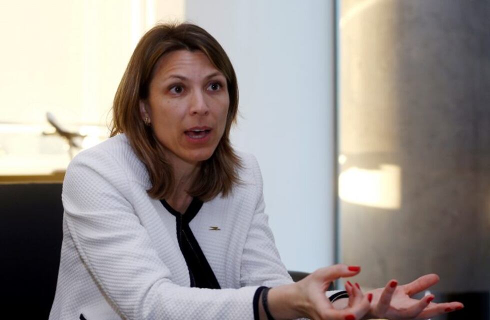 Isela Costantini, tras su salida de Aerolíneas: "Yo no me fui, fue una decisión del ministro Dietrich"